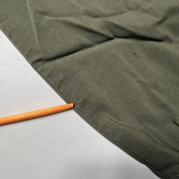 Rocaware Men's Joggers Stretch Drawstrings Olive Green Size XL ~Xl Side Pockets - Picture 9 of 9